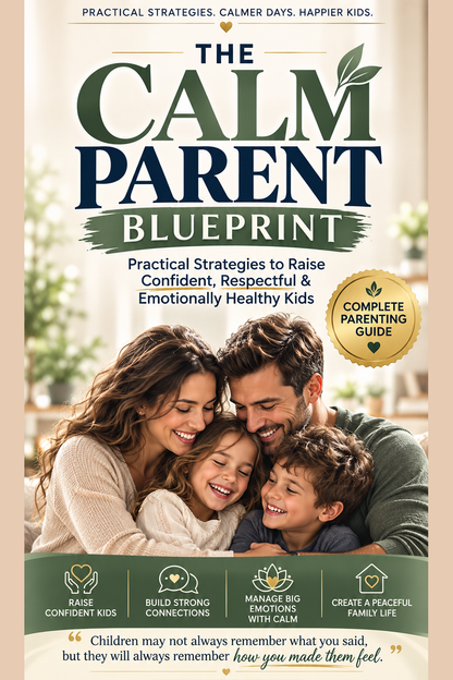 The Calm Parent Blueprint