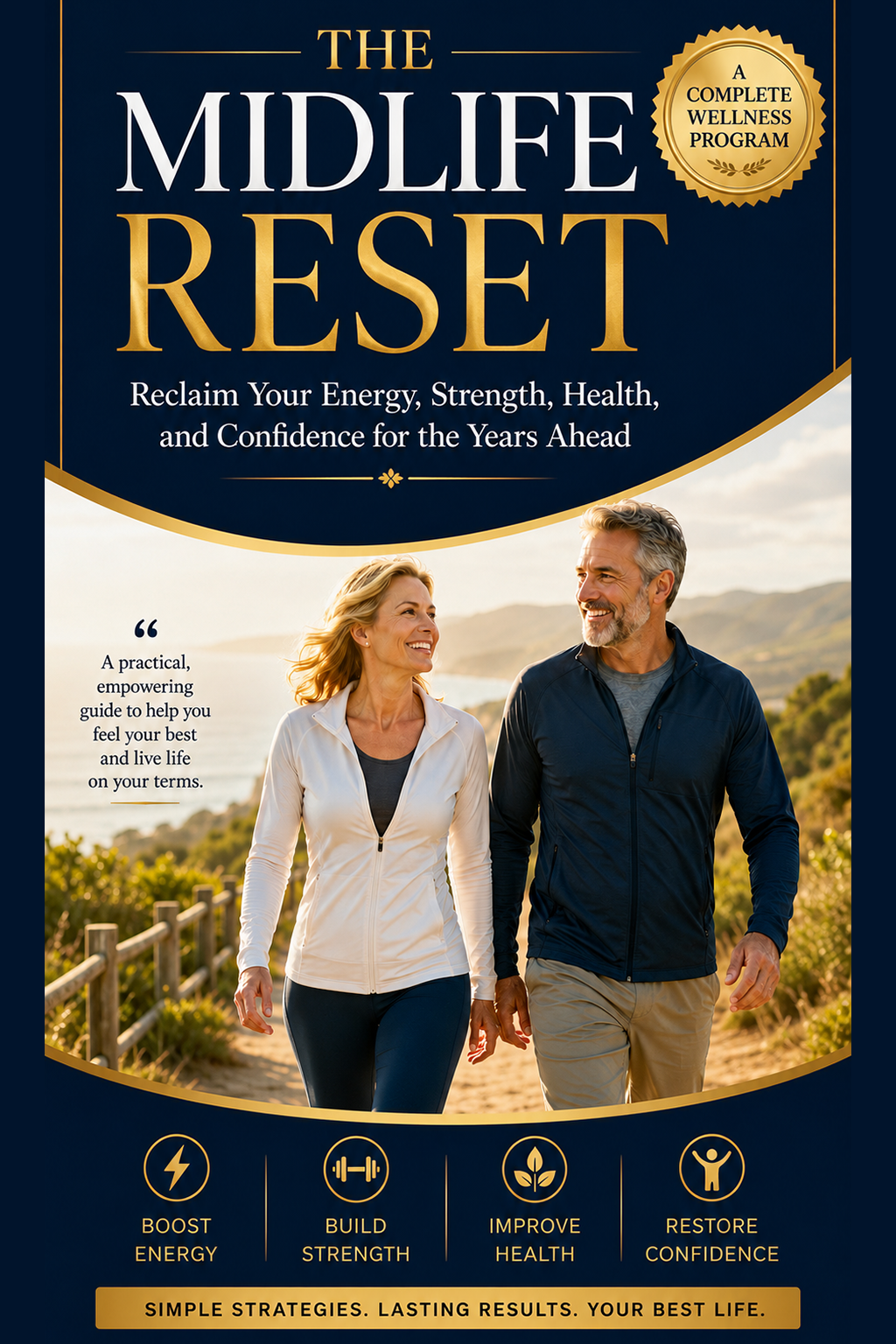 The Midlife Reset