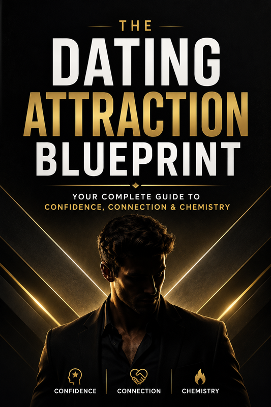 The Dating Attraction Blueprint