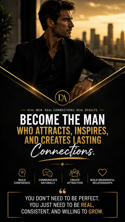 The Dating Attraction Blueprint