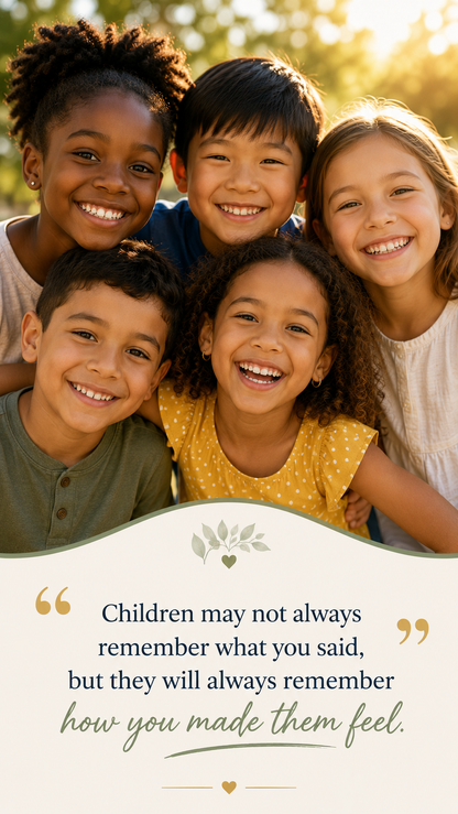The Calm Parent Blueprint