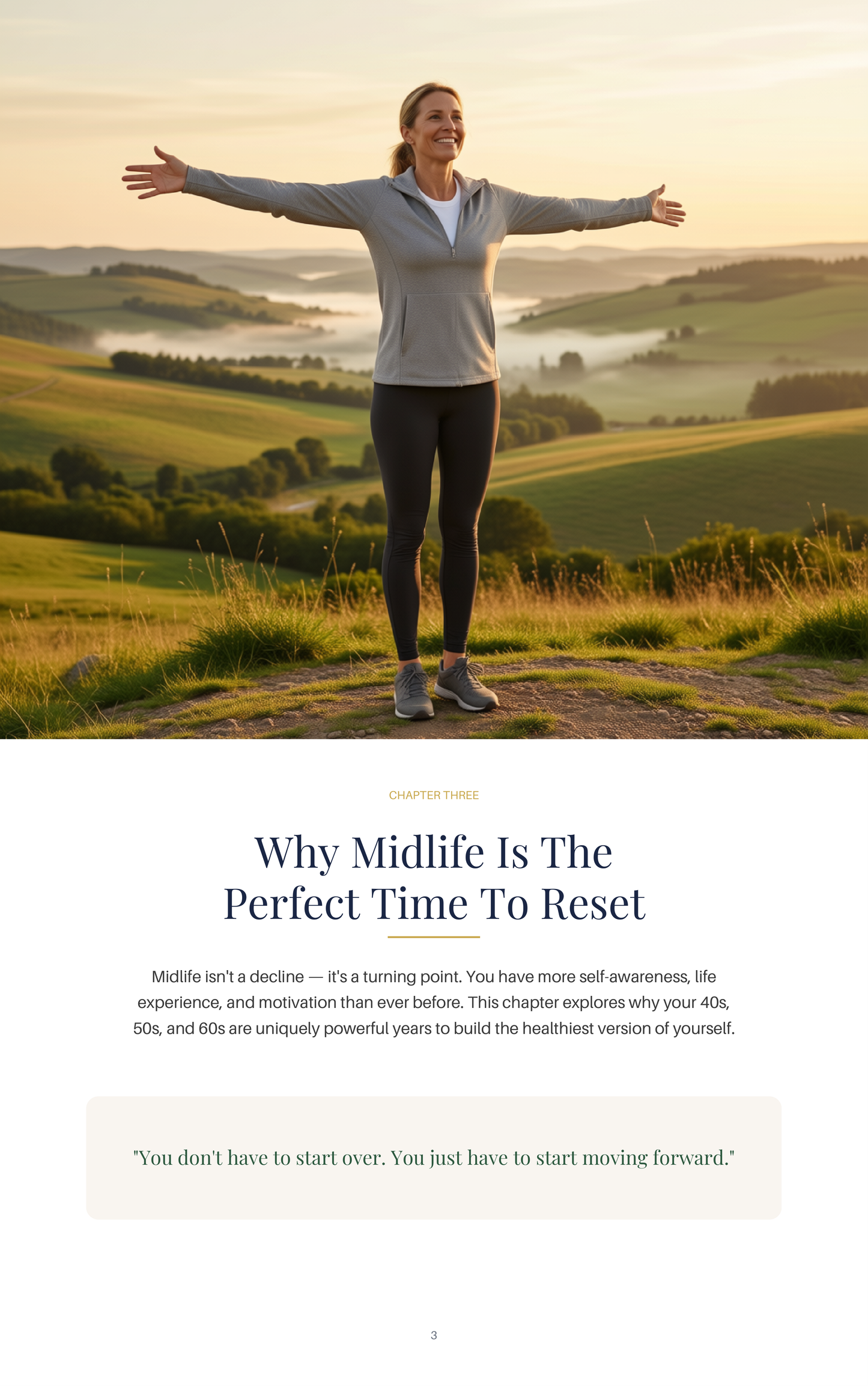 The Midlife Reset